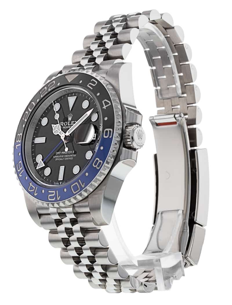 Rolex GMT Master II 126710 BLNR